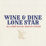 Wine and Dine Lone Star - logo